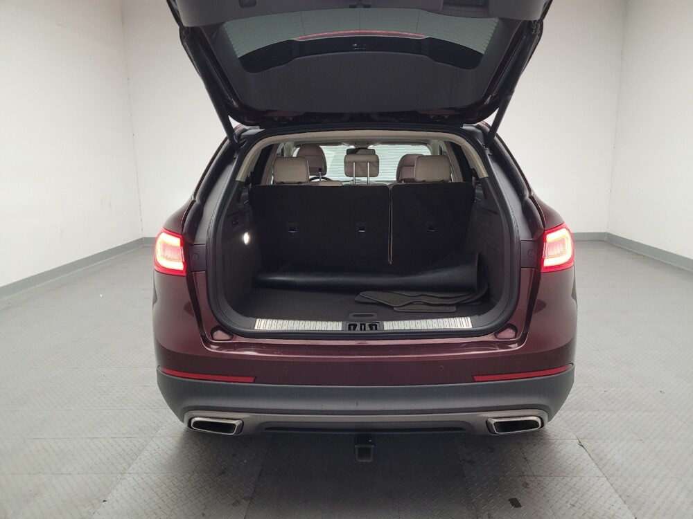 2017 Lincoln MKX in Downey, CA 90241 - 18097023 29