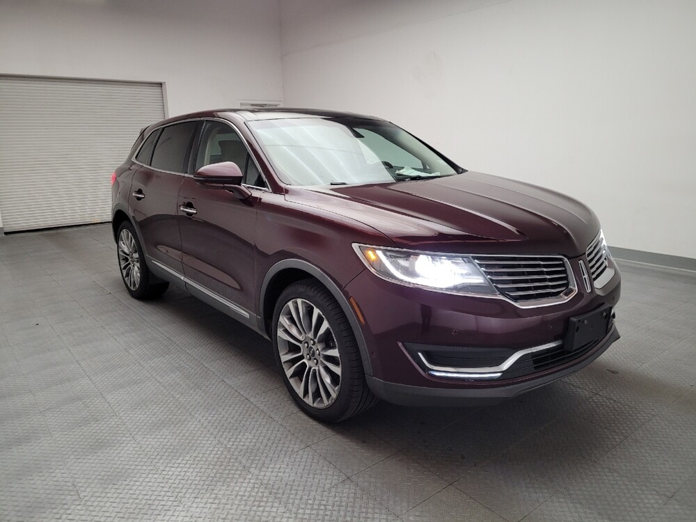 2017 Lincoln MKX in Downey, CA 90241 - 18097023 13