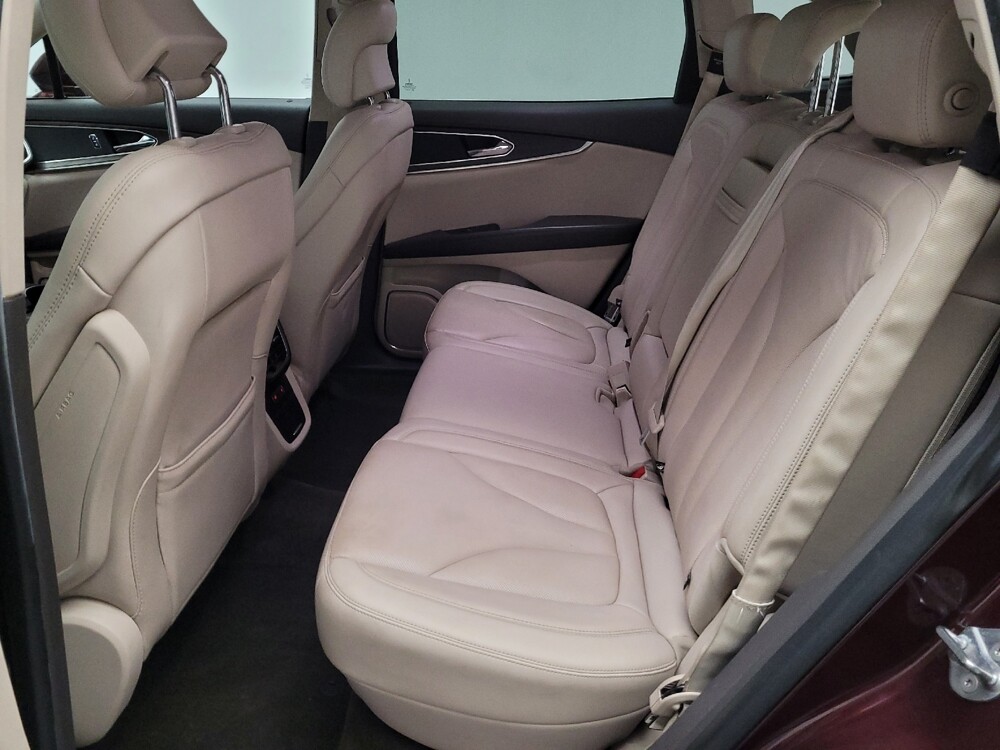 2017 Lincoln MKX in Downey, CA 90241 - 18097023 18