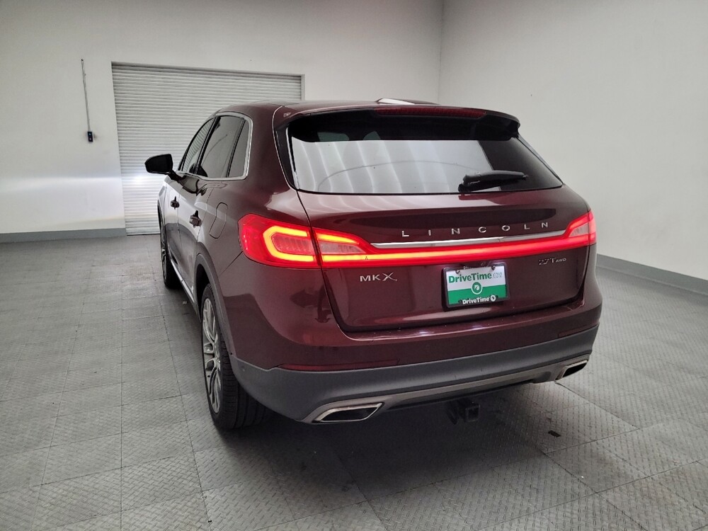 2017 Lincoln MKX in Downey, CA 90241 - 18097023 6