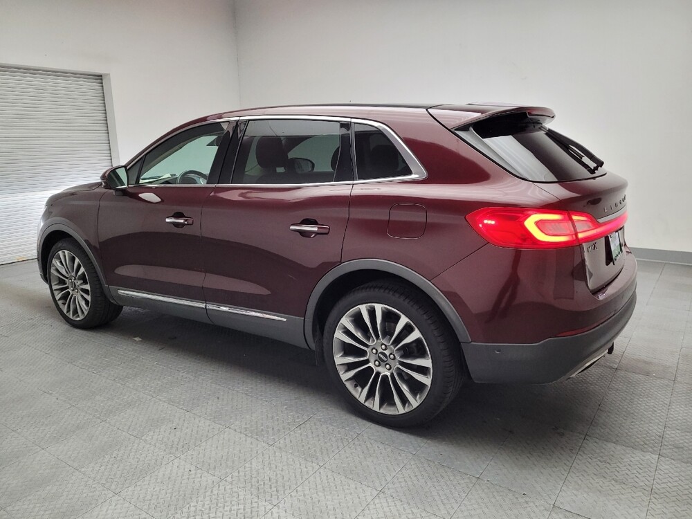 2017 Lincoln MKX in Downey, CA 90241 - 18097023 3