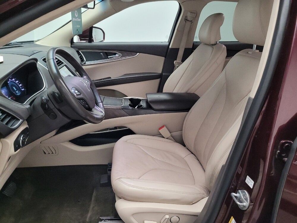 2017 Lincoln MKX in Downey, CA 90241 - 18097023 17