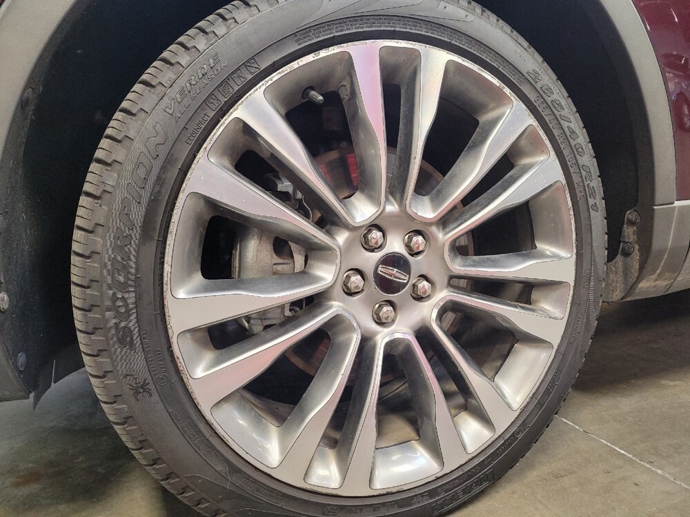 2017 Lincoln MKX in Downey, CA 90241 - 18097023 31