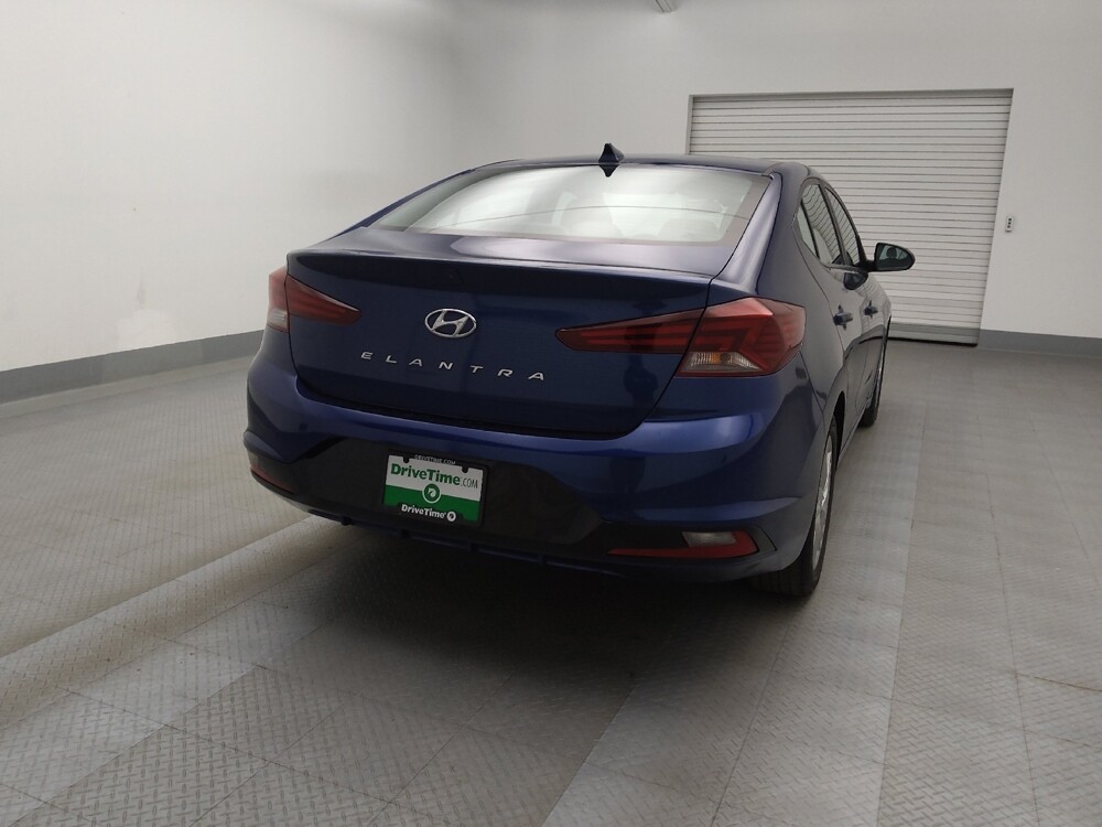 2020 Hyundai Elantra in Denver, CO 80012 - 18097024 7