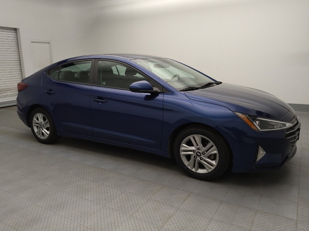 2020 Hyundai Elantra in Denver, CO 80012 - 18097024 11