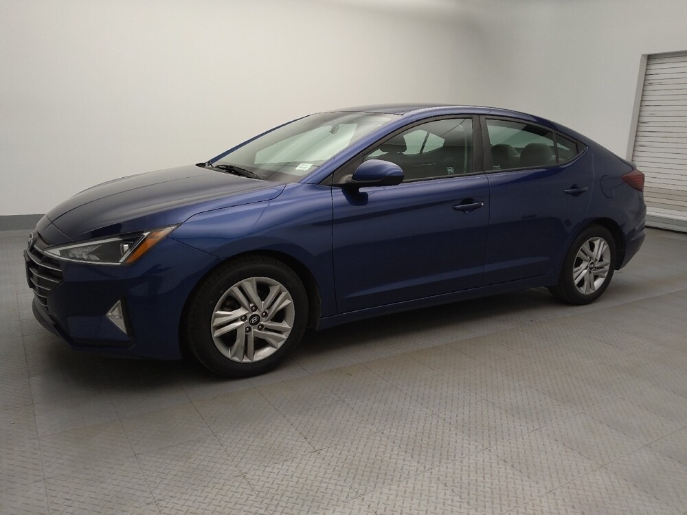 2020 Hyundai Elantra in Denver, CO 80012 - 18097024 2