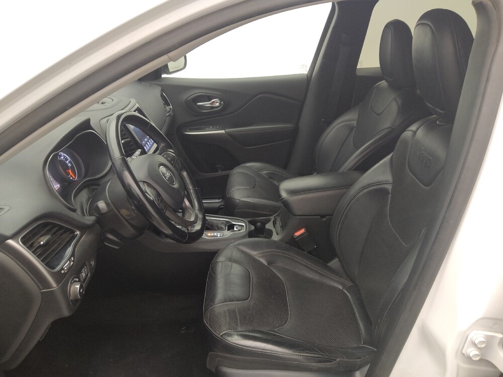 2020 Jeep Cherokee in Corpus Christi, TX 78412 - 18097026 17