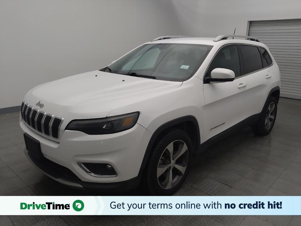 2020 Jeep Cherokee in Corpus Christi, TX 78412 - 18097026