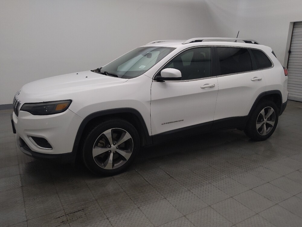 2020 Jeep Cherokee in Corpus Christi, TX 78412 - 18097026 2