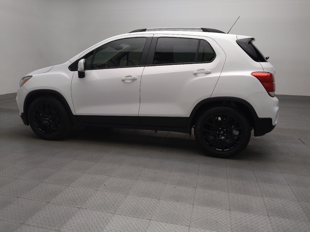 2022 Chevrolet Trax in Tyler, TX 75701 - 18097027 3