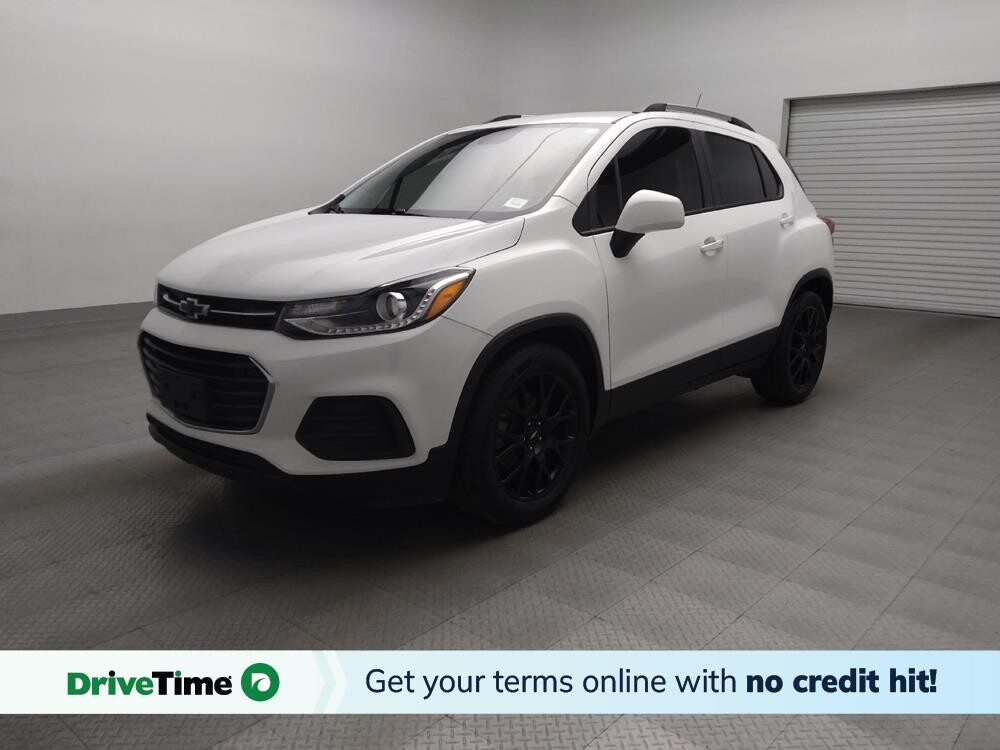 2022 Chevrolet Trax in Tyler, TX 75701 - 18097027