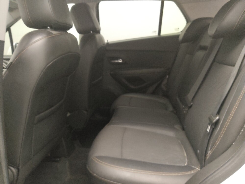 2022 Chevrolet Trax in Tyler, TX 75701 - 18097027 18