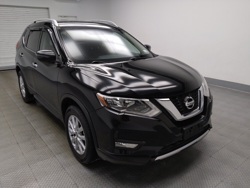 2017 Nissan Rogue in Ft Wayne, IN 46805 - 18097028 13