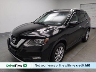2017 Nissan Rogue in Ft Wayne, IN 46805