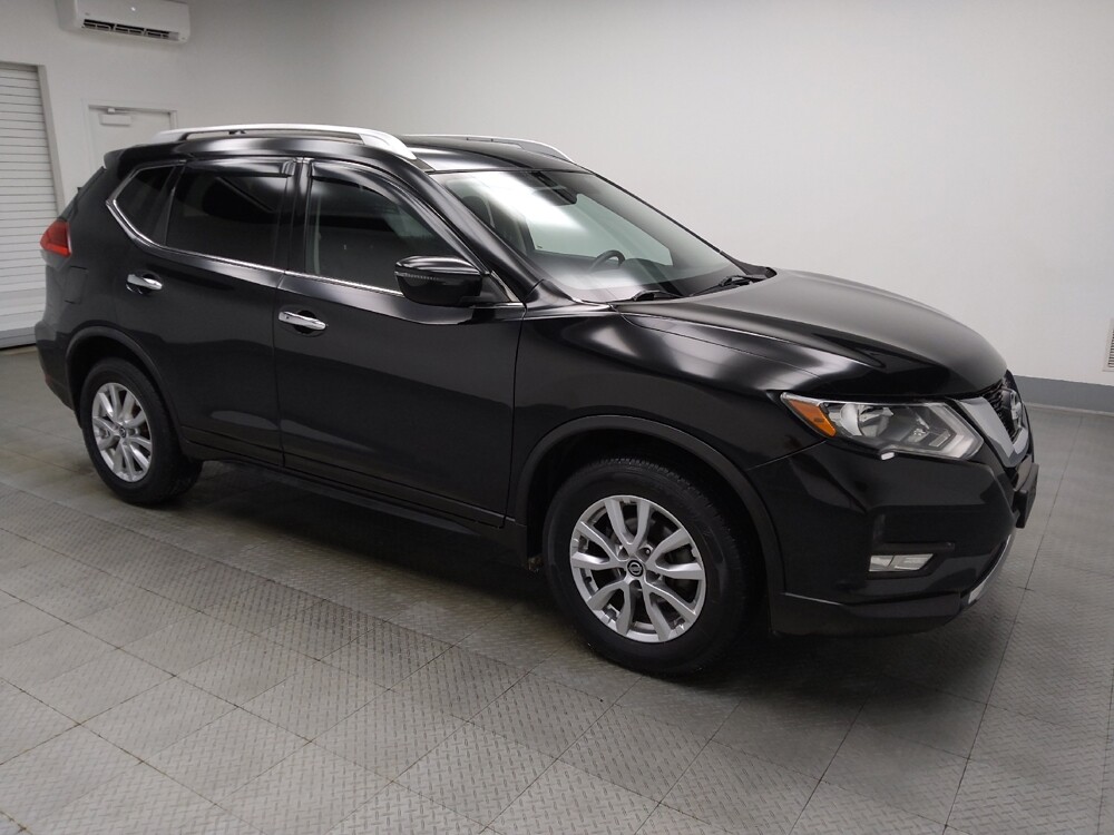 2017 Nissan Rogue in Ft Wayne, IN 46805 - 18097028 11