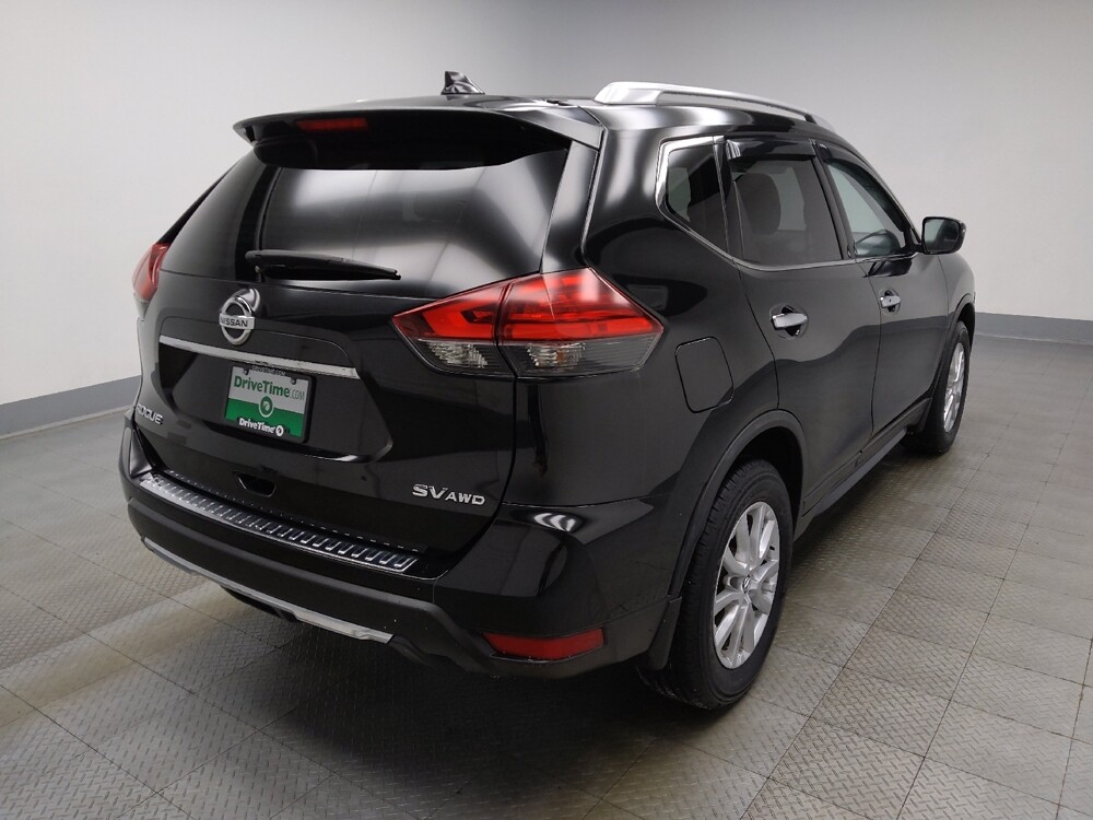 2017 Nissan Rogue in Ft Wayne, IN 46805 - 18097028 9