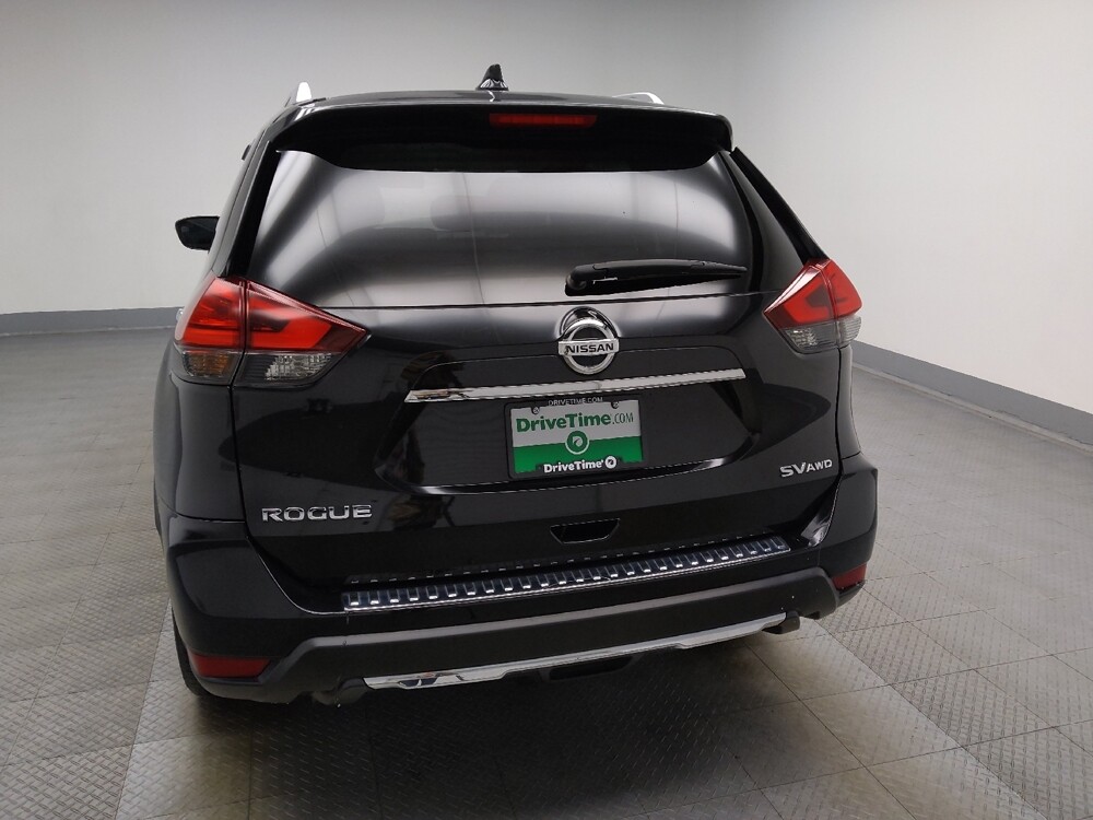 2017 Nissan Rogue in Ft Wayne, IN 46805 - 18097028 6