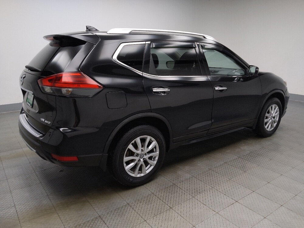 2017 Nissan Rogue in Ft Wayne, IN 46805 - 18097028 10