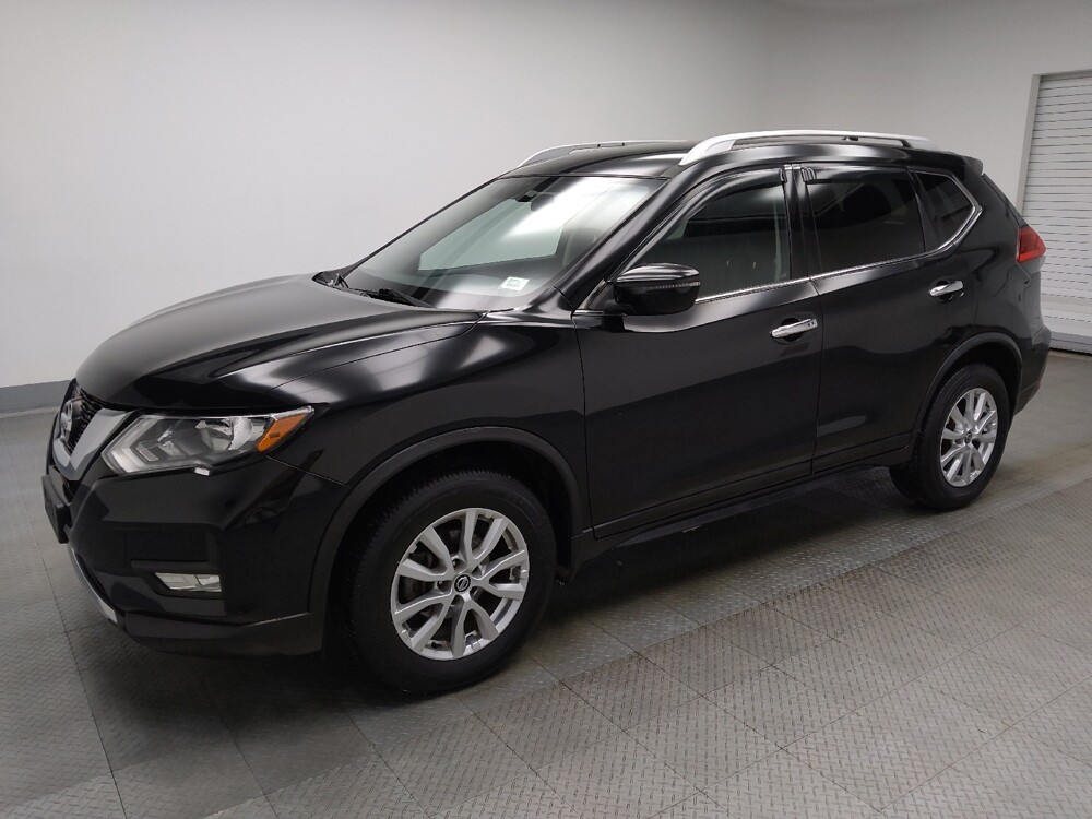 2017 Nissan Rogue in Ft Wayne, IN 46805 - 18097028 2