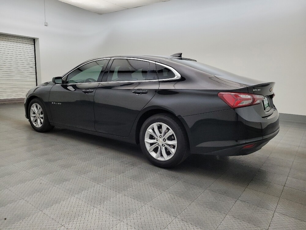 2019 Chevrolet Malibu in Chandler, AZ 85225 - 18097030 3