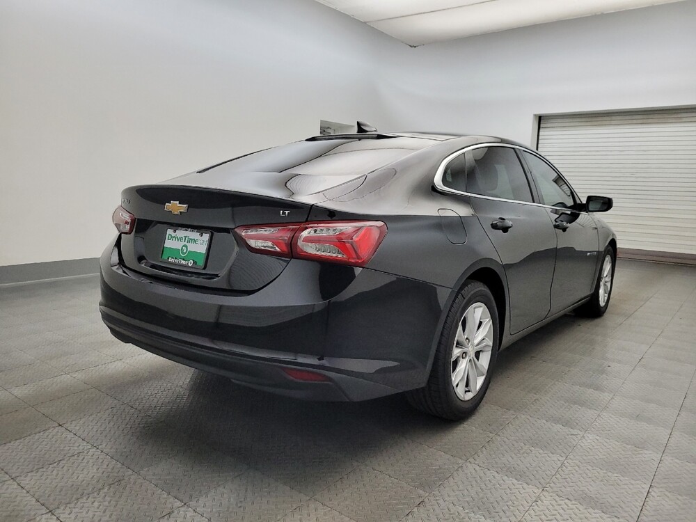 2019 Chevrolet Malibu in Chandler, AZ 85225 - 18097030 9