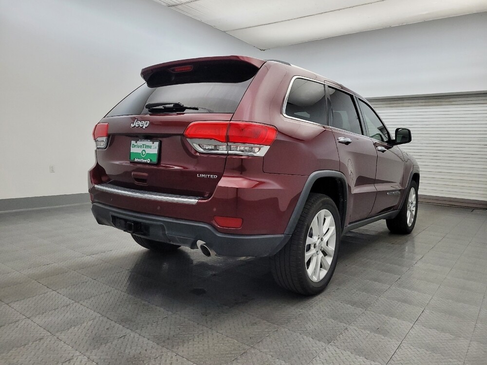 2017 Jeep Grand Cherokee in Phoenix, AZ 85015 - 18097031 9