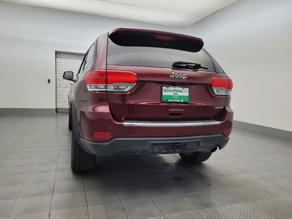 2017 Jeep Grand Cherokee in Phoenix, AZ 85015 - 18097031 6