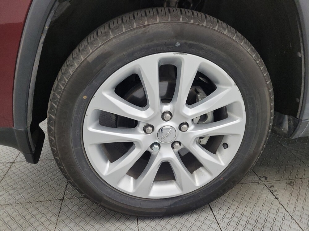 2017 Jeep Grand Cherokee in Phoenix, AZ 85015 - 18097031 31