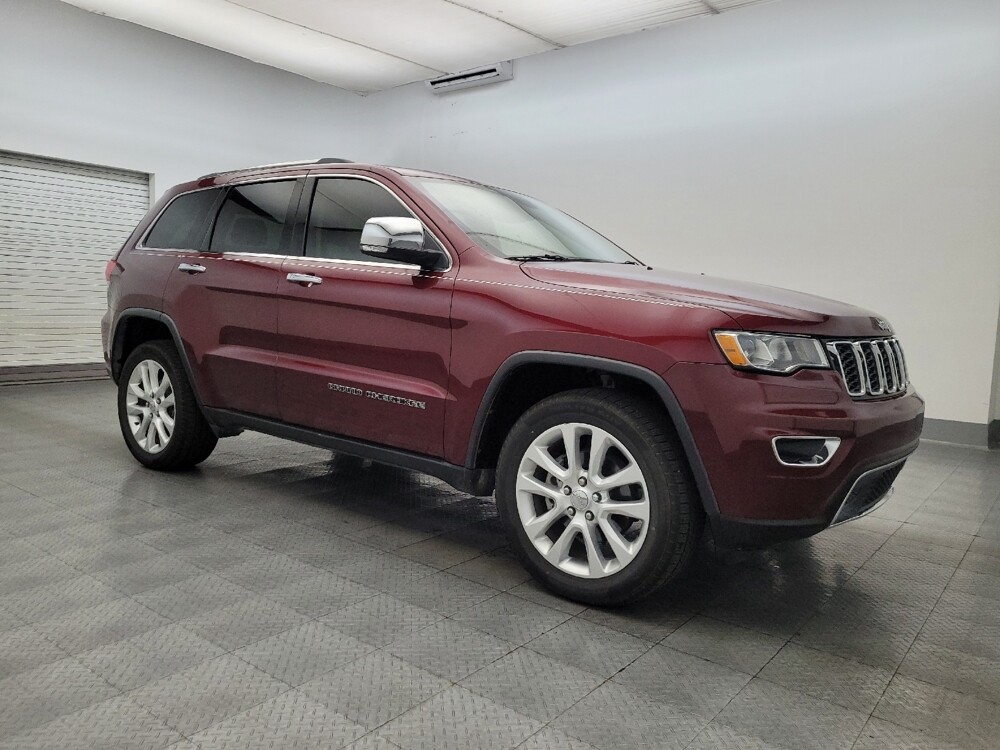 2017 Jeep Grand Cherokee in Phoenix, AZ 85015 - 18097031 11