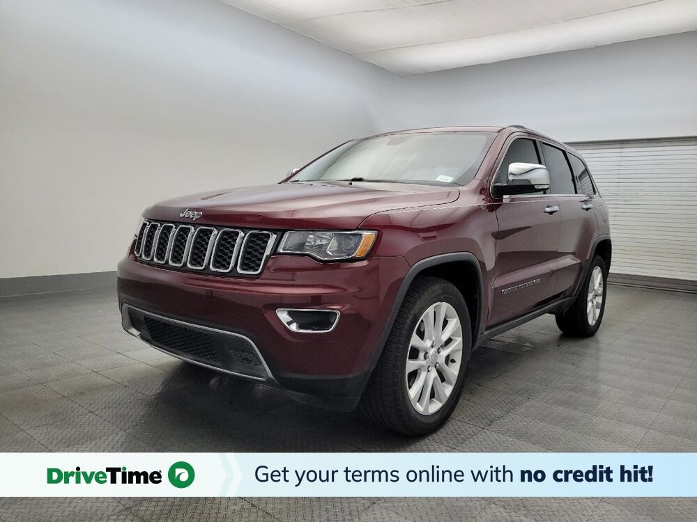 2017 Jeep Grand Cherokee in Phoenix, AZ 85015 - 18097031