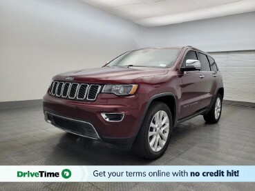2017 Jeep Grand Cherokee in Phoenix, AZ 85015