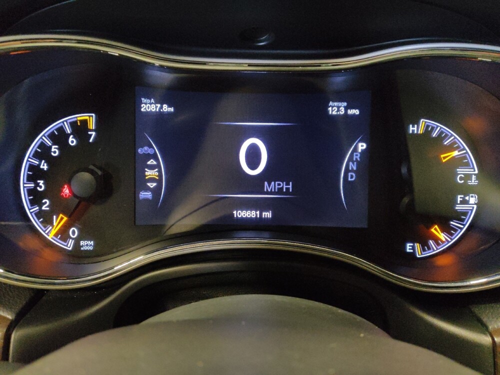 2017 Jeep Grand Cherokee in Phoenix, AZ 85015 - 18097031 23