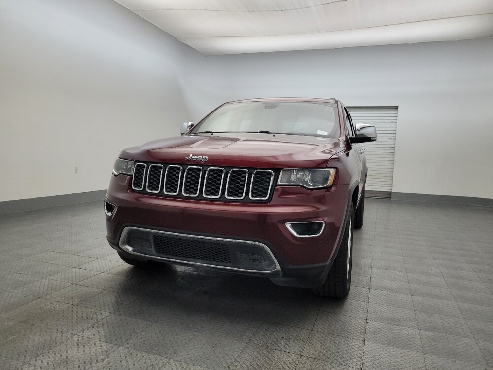 2017 Jeep Grand Cherokee in Phoenix, AZ 85015 - 18097031 15