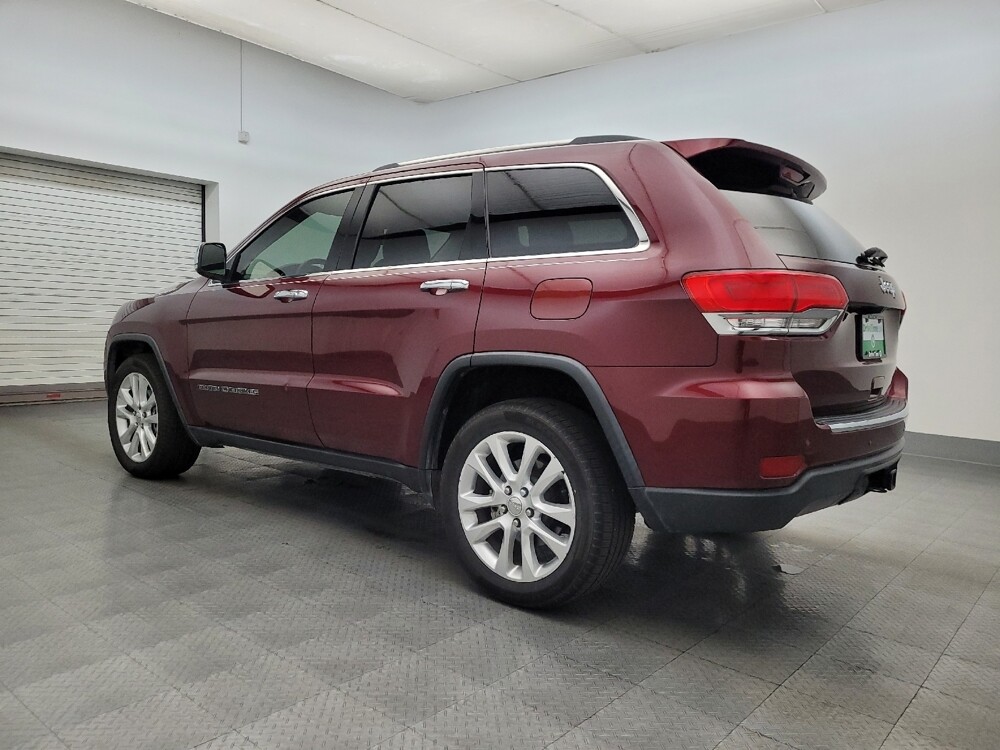 2017 Jeep Grand Cherokee in Phoenix, AZ 85015 - 18097031 3