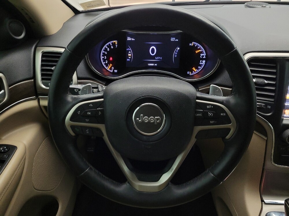 2017 Jeep Grand Cherokee in Phoenix, AZ 85015 - 18097031 22