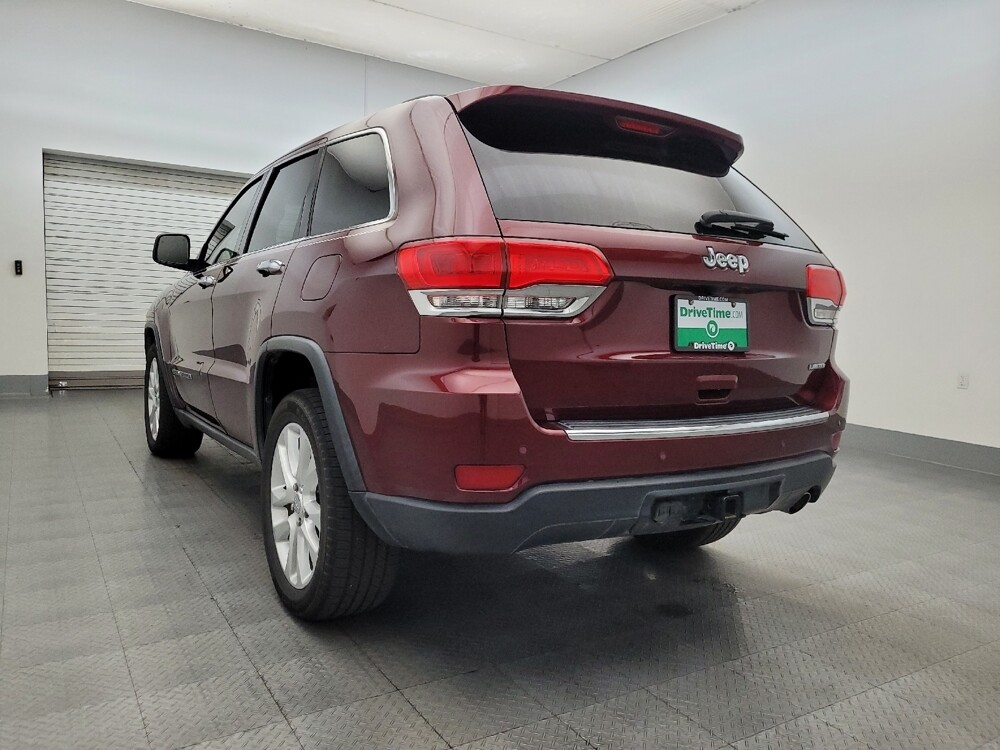 2017 Jeep Grand Cherokee in Phoenix, AZ 85015 - 18097031 5