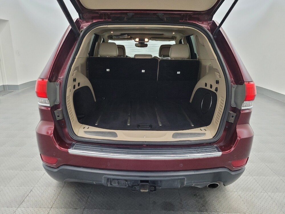 2017 Jeep Grand Cherokee in Phoenix, AZ 85015 - 18097031 29