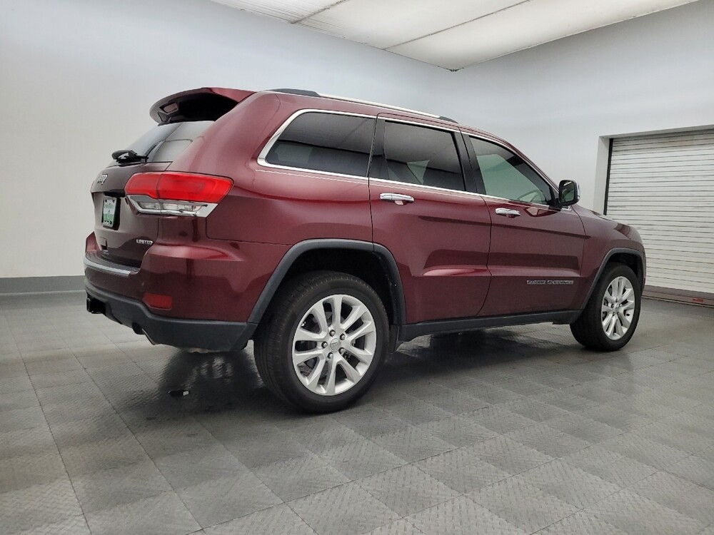 2017 Jeep Grand Cherokee in Phoenix, AZ 85015 - 18097031 10