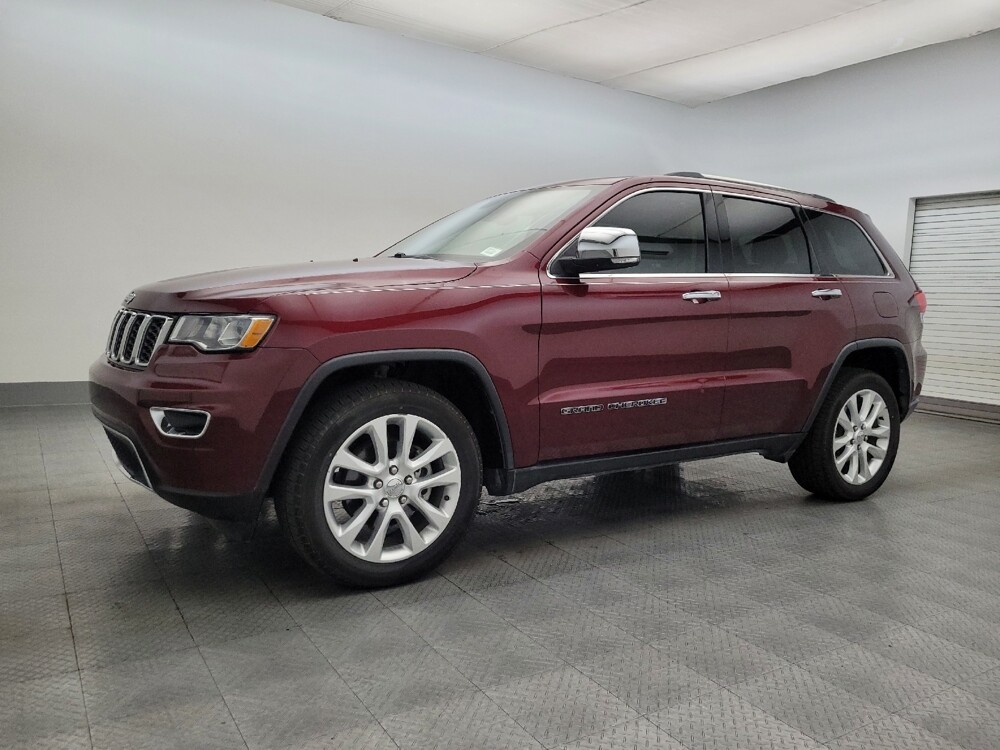 2017 Jeep Grand Cherokee in Phoenix, AZ 85015 - 18097031 2