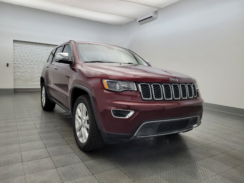 2017 Jeep Grand Cherokee in Phoenix, AZ 85015 - 18097031 13