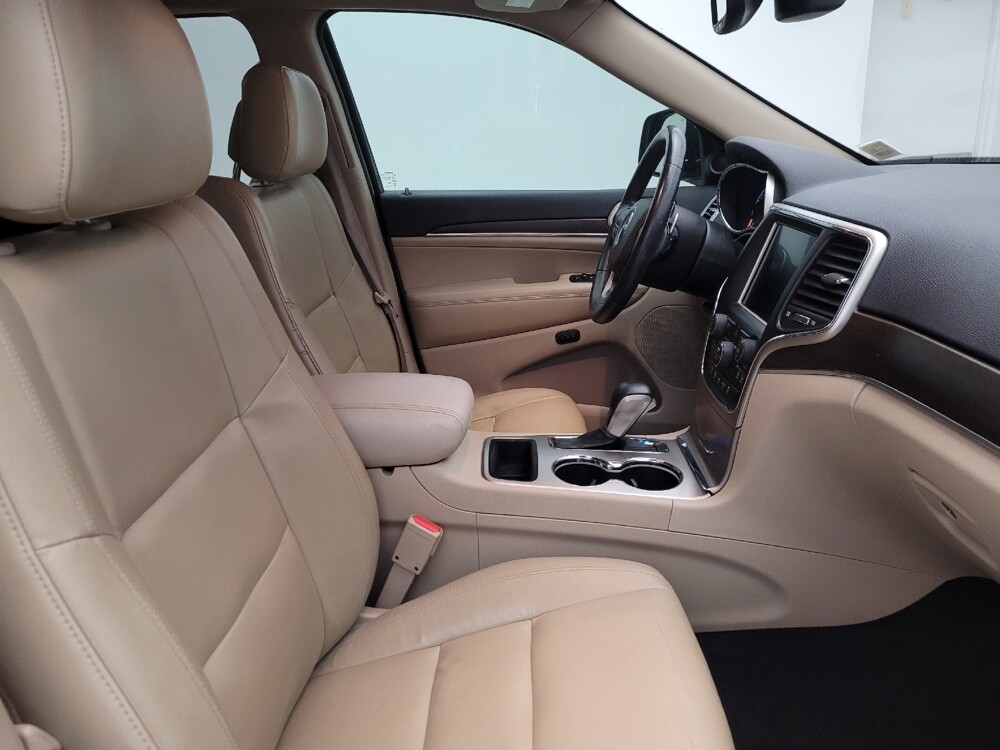 2017 Jeep Grand Cherokee in Phoenix, AZ 85015 - 18097031 21