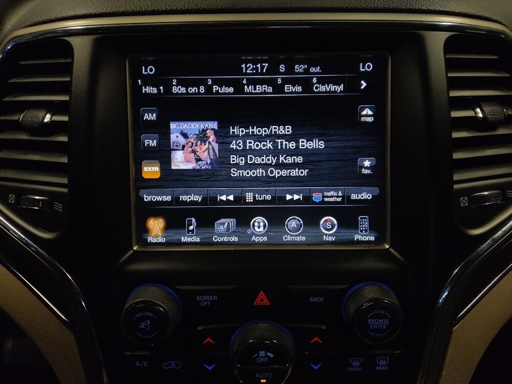 2017 Jeep Grand Cherokee in Phoenix, AZ 85015 - 18097031 25