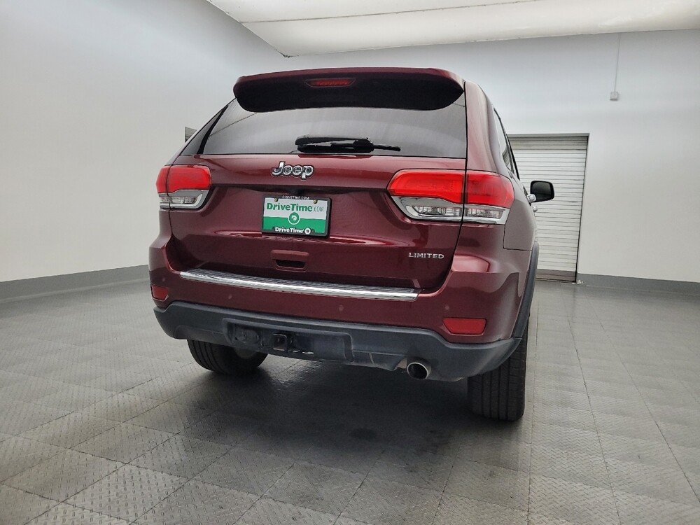 2017 Jeep Grand Cherokee in Phoenix, AZ 85015 - 18097031 7