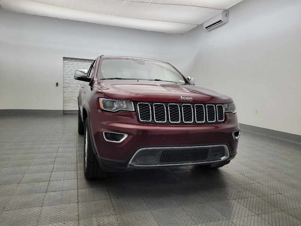 2017 Jeep Grand Cherokee in Phoenix, AZ 85015 - 18097031 14