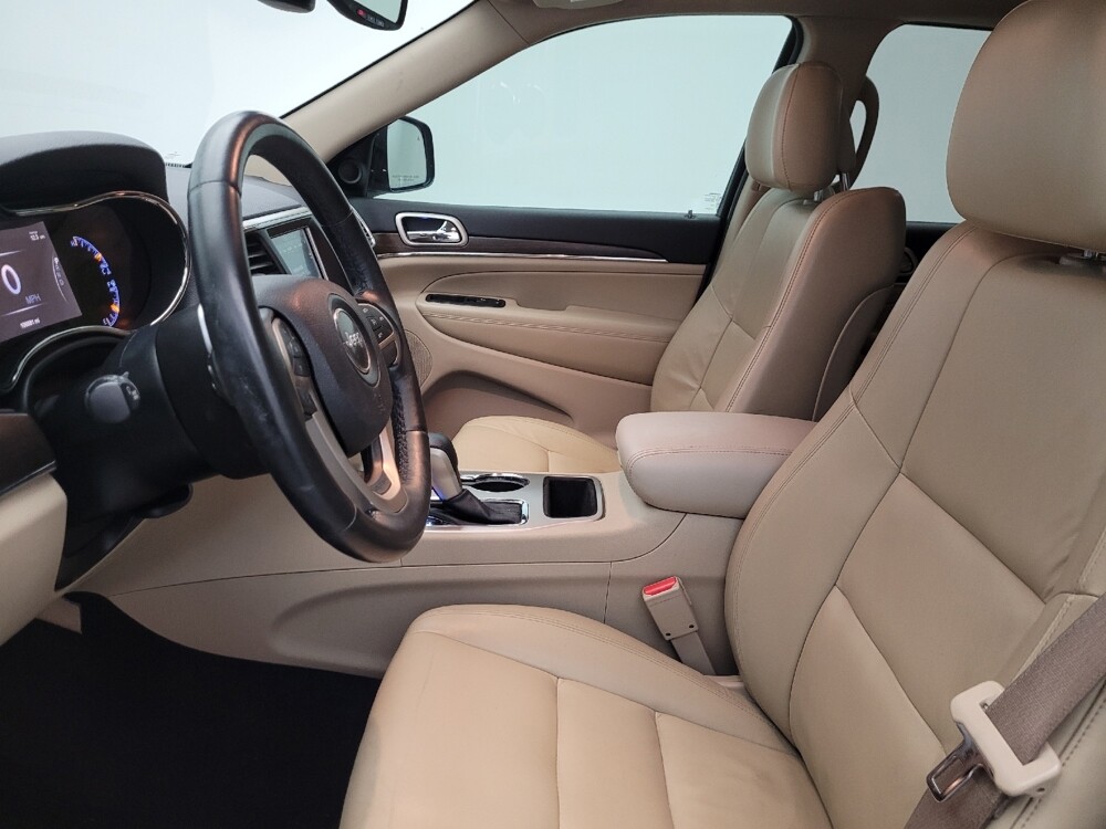 2017 Jeep Grand Cherokee in Phoenix, AZ 85015 - 18097031 17