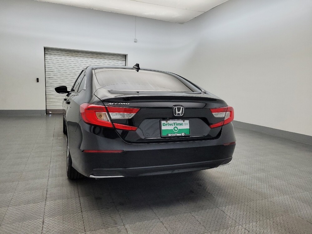 2021 Honda Accord in Phoenix, AZ 85015 - 18097032 6