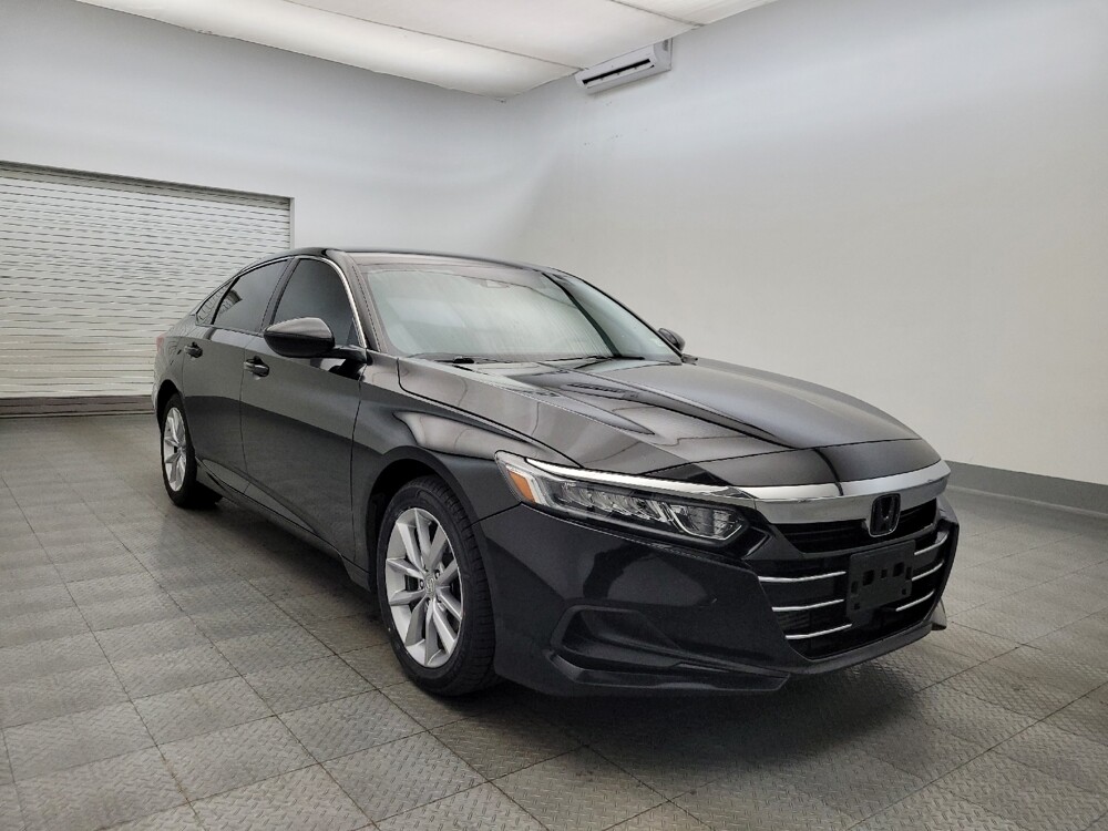 2021 Honda Accord in Phoenix, AZ 85015 - 18097032 13