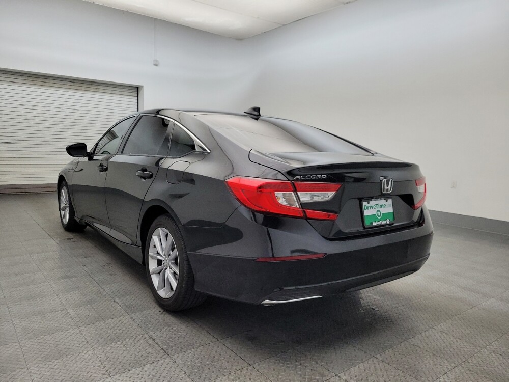 2021 Honda Accord in Phoenix, AZ 85015 - 18097032 5