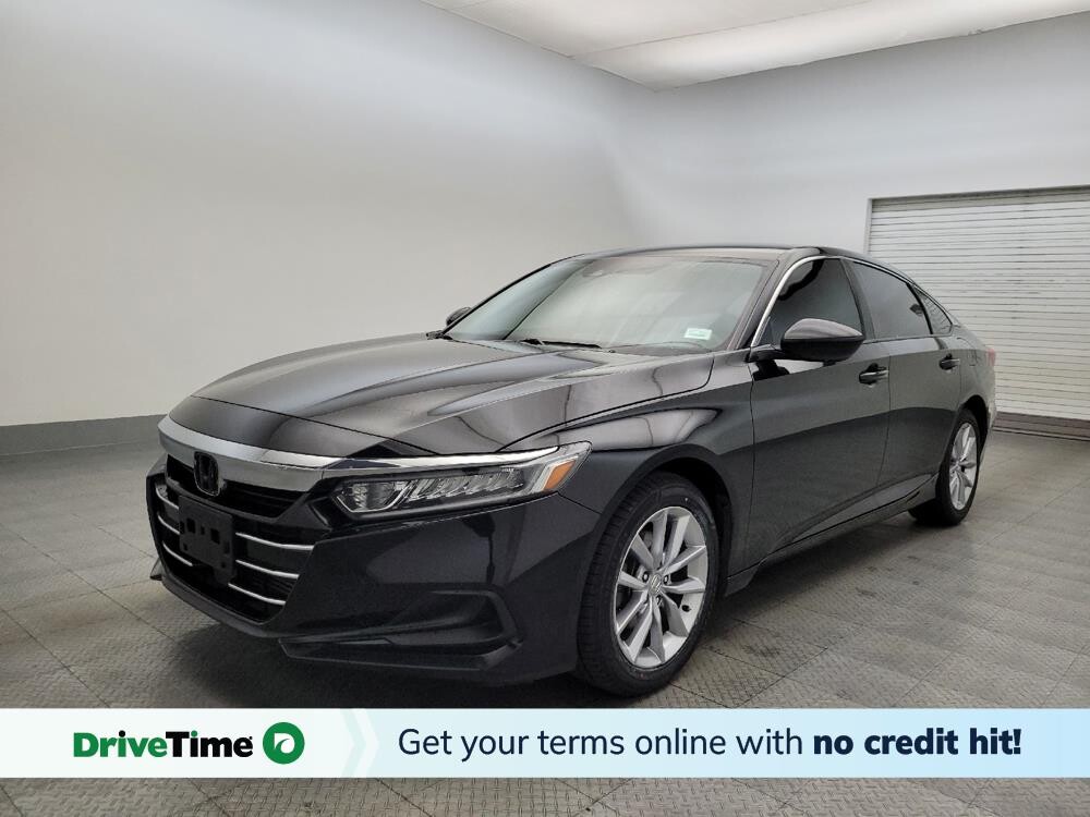 2021 Honda Accord in Phoenix, AZ 85015 - 18097032