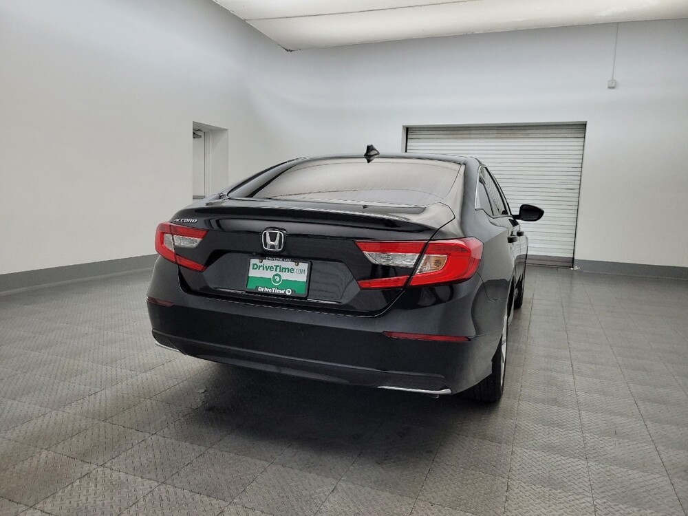 2021 Honda Accord in Phoenix, AZ 85015 - 18097032 7